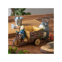 Décoration*Maison Ghibli Recycle Diorama Jar- My Neighbor Totoro