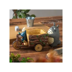 Décoration*Maison Ghibli Recycle Diorama Jar- My Neighbor Totoro