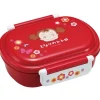 Kitchenware*Maison Ghibli Red Lunch box 2 locks Mei - My Neighbor Totoro