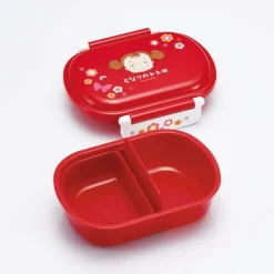 Kitchenware*Maison Ghibli Red Lunch box 2 locks Mei - My Neighbor Totoro