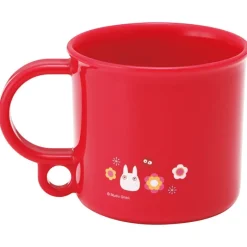 Kitchenware*Maison Ghibli Red Mug Mei - My Neighbor Totoro
