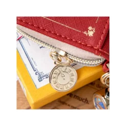 Accessories*Maison Ghibli Red Purse Fairy tales - Whisper of the Heart