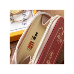 Accessories*Maison Ghibli Red Purse Fairy tales - Whisper of the Heart