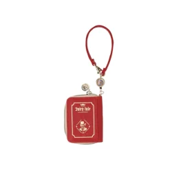 Accessories*Maison Ghibli Red Purse Fairy tales - Whisper of the Heart