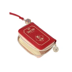 Accessories*Maison Ghibli Red Purse Fairy tales - Whisper of the Heart