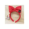 Accessories*Maison Ghibli Red Ribbon Hairband Kiki - Kiki's Delivery Service