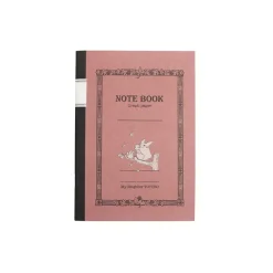 Notebooks And Notepads*Maison Ghibli Retro notebook B6 grid - My Neighbor Totoro