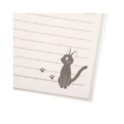 Notebooks And Notepads*Maison Ghibli Retro notebook B6 lines - Kiki's Delivery Service