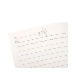 Notebooks And Notepads*Maison Ghibli Retro Retro notebook B6 lines - My Neighbor Totoro