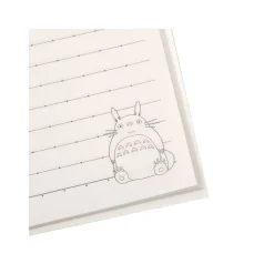 Notebooks And Notepads*Maison Ghibli Retro Retro notebook B6 lines - My Neighbor Totoro