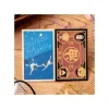 Small Equipment*Maison Ghibli Retro Stickers Chihiro and Haku & Aburaya - Spirited Away