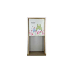 Wall Decoration*Maison Ghibli RIDEAUX TOTORO TULIPES - MON VOISIN TOTORO