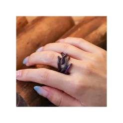 Jewellery*Maison Ghibli Ring San’s Tatari - Princess Mononoke