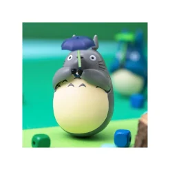 Toys*Maison Ghibli Round Bottomed Figurine Big Totoro Umbrella - My Neighbor Totoro