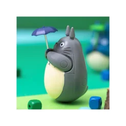 Toys*Maison Ghibli Round Bottomed Figurine Big Totoro Umbrella - My Neighbor Totoro