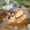 Toys*Maison Ghibli Round Bottomed Figurine Catbus - My Neighbor Totoro