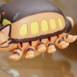 Toys*Maison Ghibli Round Bottomed Figurine Catbus - My Neighbor Totoro