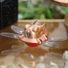 Toys*Maison Ghibli Round Bottomed Figurine Flapptter - Castle in the Sky