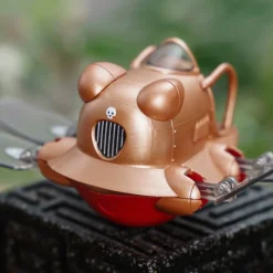 Toys*Maison Ghibli Round Bottomed Figurine Flapptter - Castle in the Sky