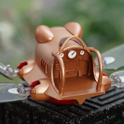 Toys*Maison Ghibli Round Bottomed Figurine Flapptter - Castle in the Sky