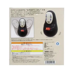 Toys*Maison Ghibli Round Bottomed Figurine No Face - Spirited Away