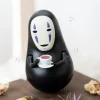 Toys*Maison Ghibli Round Bottomed Figurine No Face's coffe time -  Spirited Away