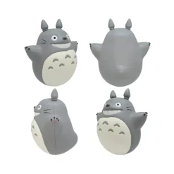 Toys*Maison Ghibli Round Bottomed Figurine Totoro Big Swing - My Neighbor Totoro