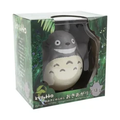 Toys*Maison Ghibli Round Bottomed Figurine Totoro Big Swing - My Neighbor Totoro