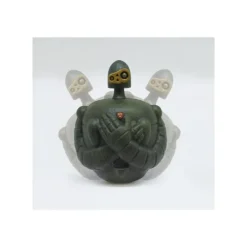 Toys*Maison Ghibli Round Bottomed Figurines Robot & Laputa - Castle in the Sky