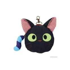 Bags*Maison Ghibli Round Shaped Denim Pouch - Earwig and the Witch
