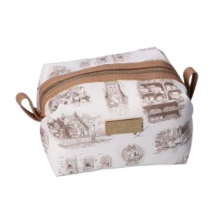 Storage*Maison Ghibli Round Toilet bag Nostalgia - Kiki's Delivery Service