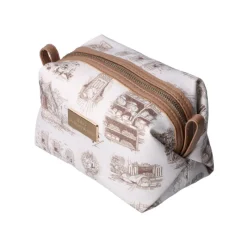 Storage*Maison Ghibli Round Toilet bag Nostalgia - Kiki's Delivery Service