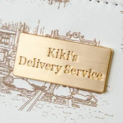 Storage*Maison Ghibli Round Toilet bag Nostalgia - Kiki's Delivery Service