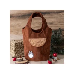 Bags*Maison Ghibli Sagara Handbag Log - My Neighbor Totoro
