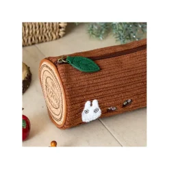 Storage*Maison Ghibli Sagara Pouch Log - My Neighbor Totoro