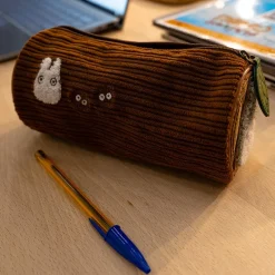 Storage*Maison Ghibli Sagara Pouch Log - My Neighbor Totoro