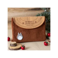 Accessories*Maison Ghibli Sagara Sleeve Pouch Log - My Neighbor Totoro