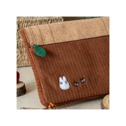 Accessories*Maison Ghibli Sagara Sleeve Pouch Log - My Neighbor Totoro