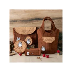 Accessories*Maison Ghibli Sagara Sleeve Pouch Log - My Neighbor Totoro