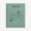 Notebooks And Notepads*Maison Ghibli San Cloth Sketchbook - Princess Mononoke