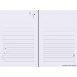 Notebooks And Notepads*Maison Ghibli San Flexi Journal - Princess Mononoke