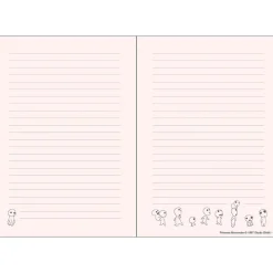 Notebooks And Notepads*Maison Ghibli San Flexi Journal - Princess Mononoke