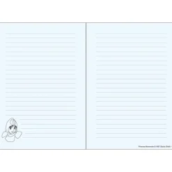 Notebooks And Notepads*Maison Ghibli San Flexi Journal - Princess Mononoke