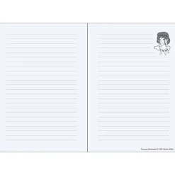 Notebooks And Notepads*Maison Ghibli San Flexi Journal - Princess Mononoke