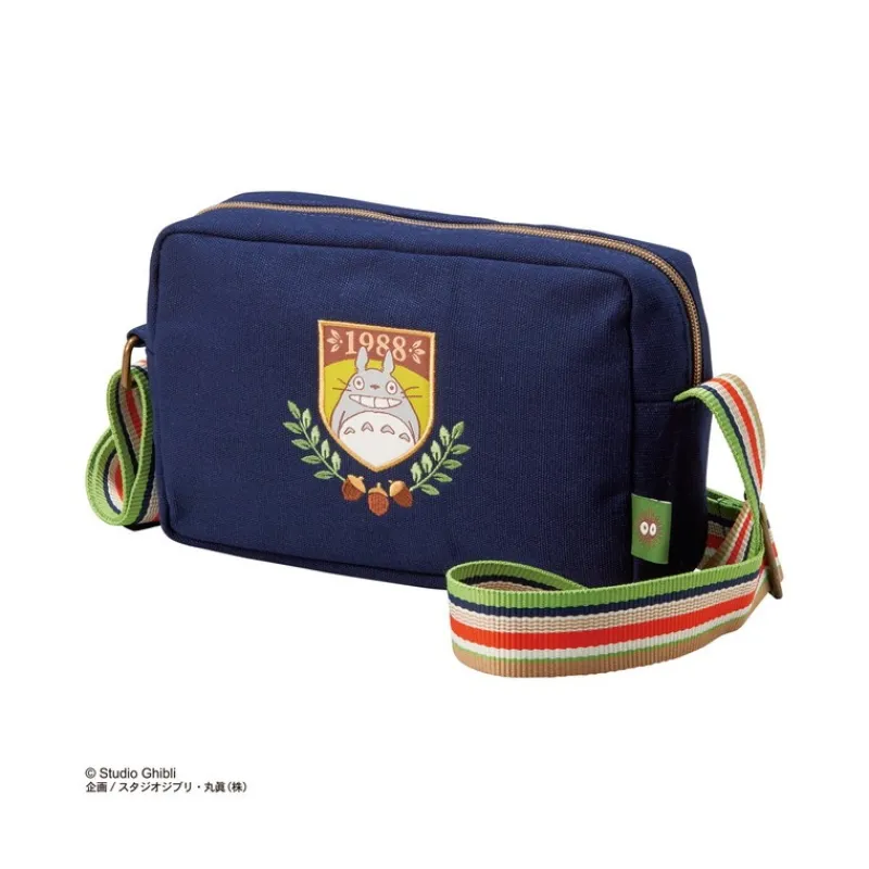 Bags*Maison Ghibli Satchel Totoro emblem - My neighbor Totoro