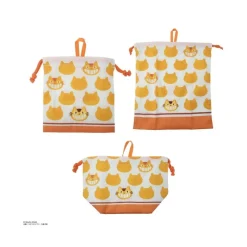 Bags*Maison Ghibli Satchel with lanyard Silhouette Catbus  20 x 19 cm - My Neighbor Toto