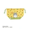 Bags*Maison Ghibli Satchel with lanyard Totoro nuts and mushrooms 17x26 - My Neighbour T