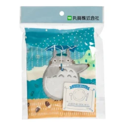 Bags*Maison Ghibli Satchel with lanyard Totoro under the rain 20 x 19 cm - My Neighbor T