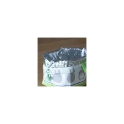 Bags*Maison Ghibli Satchel with ring Big Totoro Silhouette 17 x 26 cm - My Neighbor Toto