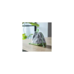 Bags*Maison Ghibli Satchel with ring Big Totoro Silhouette 17 x 26 cm - My Neighbor Toto